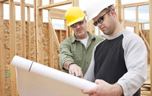 Harraton outhouse construction leads